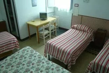 Hotel Pensione Rinascente