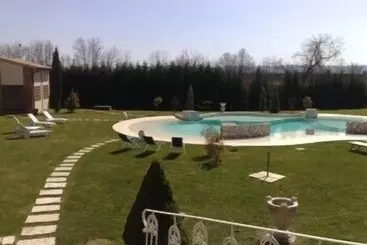 Апартаменты La Pia Dama   Residence