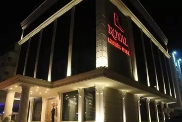 هتل Royal Mersin