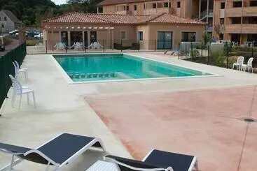 Appartamento Vacanceole  Residence Le Clos Du Rocher