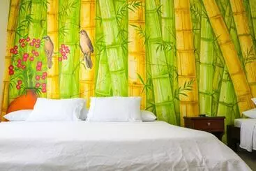 Retkeilymaja Jardines Evans By Geh Suites