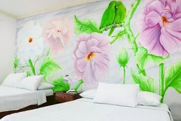 ユースホステル Jardines Evans By Geh Suites