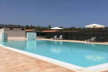 Szálloda Tindari Village Camping