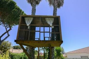 Pensión Limmo Garden Guest House