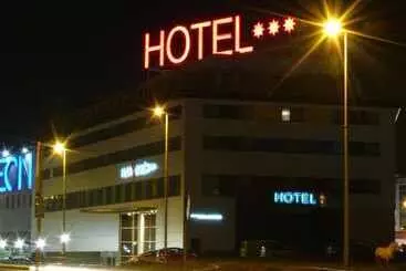 Panzió Spa Suites Odeon