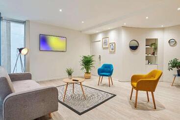 هتل آپارتمان Residence Mercure Paris La Defense Grande Arche