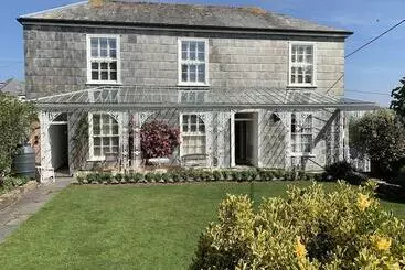 The Padstow Cottage Coswarth House