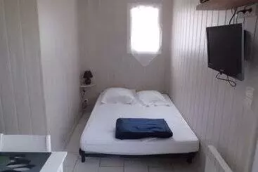 Otel Studios Du Camping La Chenaie