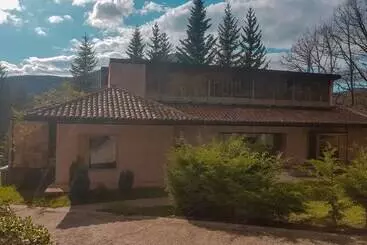 Otel El Oso Pardo Gran Lujo