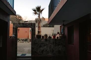 Pensão La Colorada Hostal