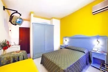 Bungalov Camping Village La Pineta