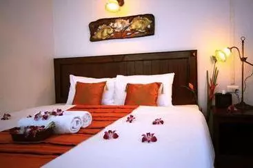 호텔 Baan Sabaidee Guest House