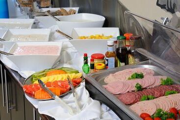 Beach Hotel Swakopmund