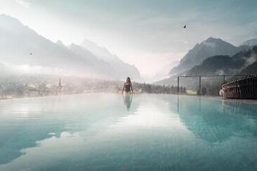 호텔 Excelsior Dolomites Life Resort