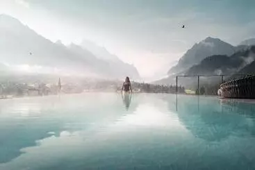 ホテル Excelsior Dolomites Life Resort