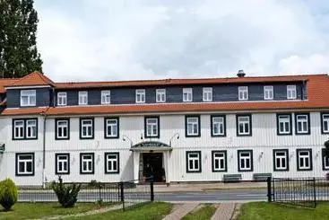 Отель Ilsenburger Hof