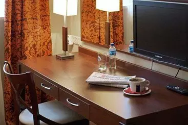 Hotell Pensjonat M.f