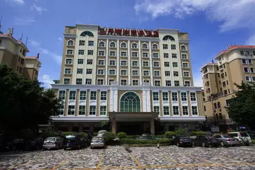 Hotel Qianbaizhou Business
