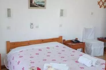 هتل Villa Zacharo