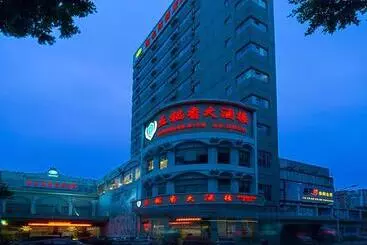 Vienna Hotel Shenzhen Haiwan