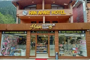 Appart'hotel Han Apart