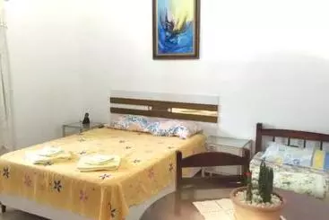 Albergue Pousada Montanha Da Pedra Grande