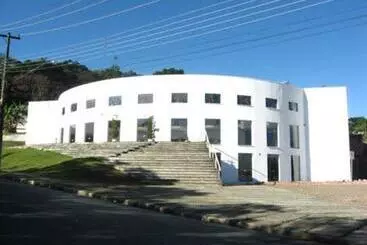 هاستل Pousada Montanha Da Pedra Grande