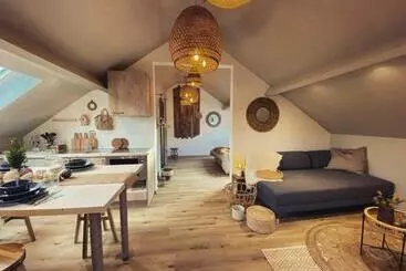 アパートホテル L Annexe, Les Gîtes