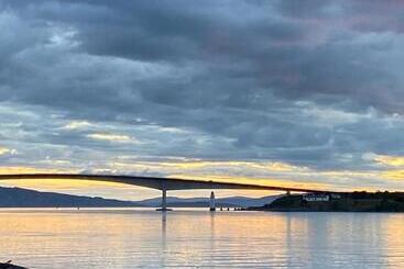 Pensió Heatherbrae Cosy Wooden Pod