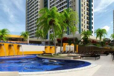 Hotel Solar Das Aguas Parque Resort