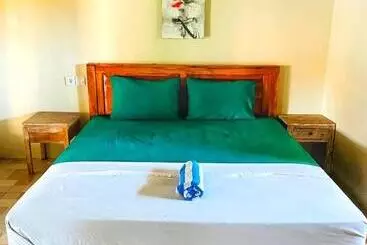 Pensão Urban Jungle House Bali