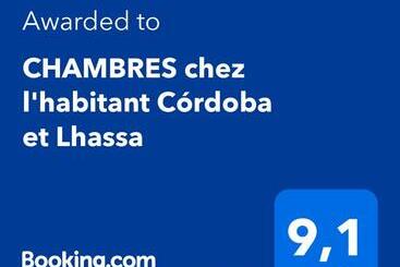 تختخواب و صبحانه Chambres Chez L Habitant Córdoba Et Lhassa
