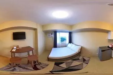 Lägenhetshotell Nazaire Suite Avida Towers Aspira