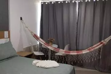 Aparthotel Praia Dos Carneiros Flat Hotel Lindo Apto 302