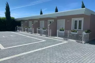 Pensjonat Le Rooms