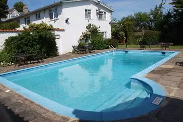 בית מלון כפרי Dunchoille