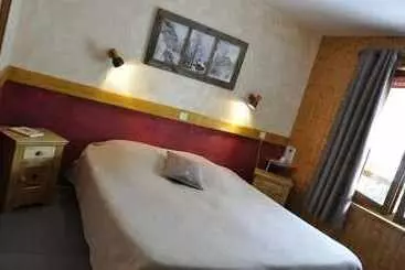 酒店 La Boule De Neige