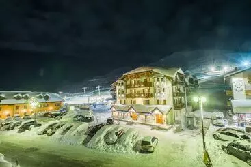 Отель La Torretta