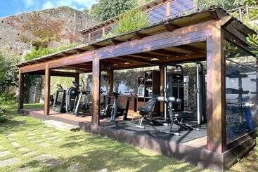 Monastero Santa Rosa Hotel & Spa