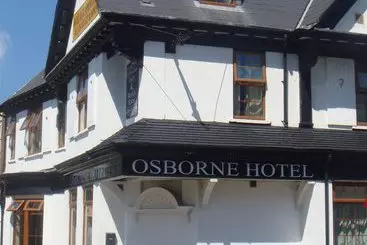 ホテル Osborne