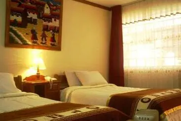 Hotel Puno Terra