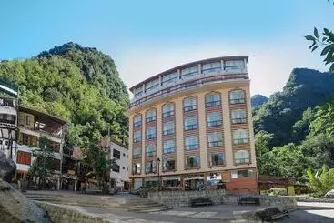 호텔 Taypikala Machupicchu