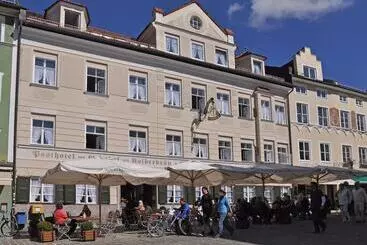 Posthotel Kolberbräu