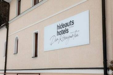 빌라 Hideauts Hotels Der Rosengarten