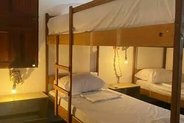 Ondas Caraíva Hostel E Casa