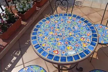 Majatalo Velalatina Residence B&b Soverato   Camera Scirocco