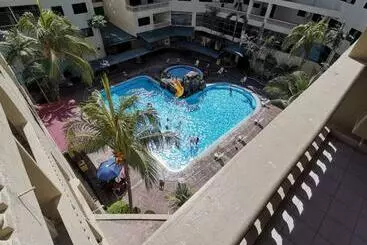 リゾートホテル Pangkor Coral Bay Homestay 315