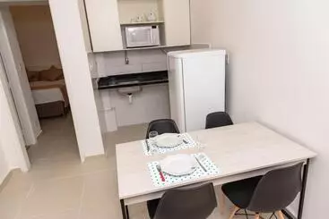 Aparthotel Flat Gonzaga Praia