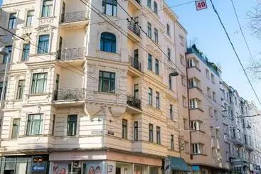 هتل آپارتمان Vienna Residence, City Hall   Parliament