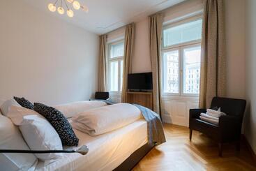 公寓式酒店  Vienna Residence, City Hall   Parliament